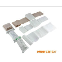 Pressure Bandage Suitable for First Aid Made of Elastic